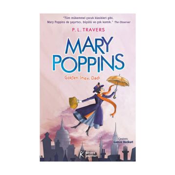 MARY POPPINS - P.L. TRAVERS