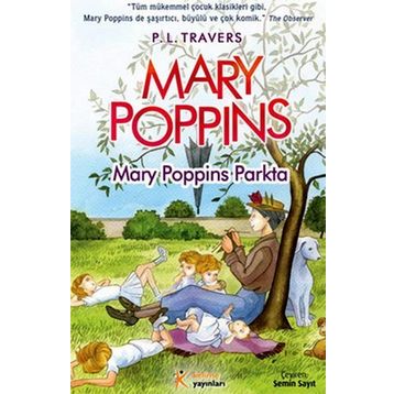 MARY POPPINS PARKTA - P. L. TRAVERS