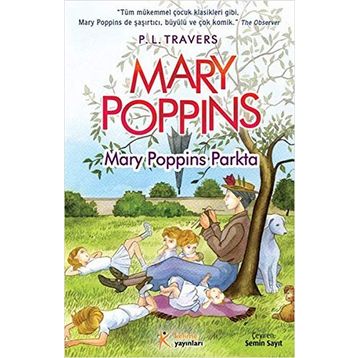 MARY POPPINS PARKTA - P. L. TRAVERS