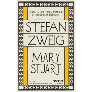 Mary Stuart - stephan zweig