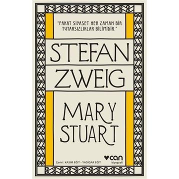 Mary Stuart - stephan zweig