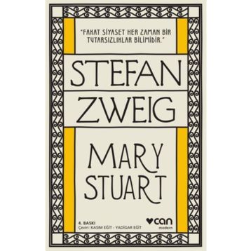 Mary Stuart - stephan zweig