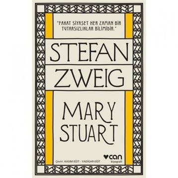 Mary Stuart - stephan zweig