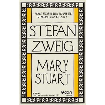 Mary Stuart - stephan zweig