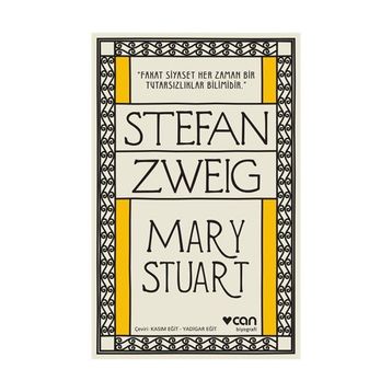 Mary Stuart - stephan zweig