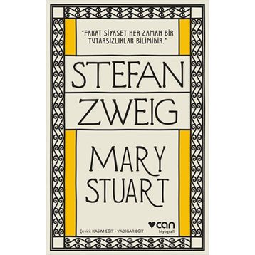 Mary Stuart - stephan zweig