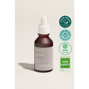 Mary&May 30 ml 6 Çeşit Hyalüronik Asit İçeren Nemlendirici ve Dolgunlaştırıcı Serum