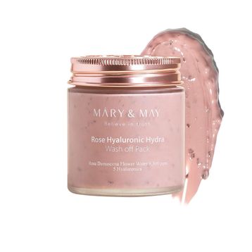 Mary&May Cica Tea Tree 125 ml Yatıştırıcı Cilt Bakım Maskesi