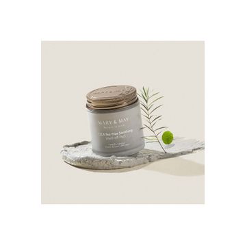Mary&May Cica Tea Tree 125 ml Yatıştırıcı Cilt Bakım Maskesi