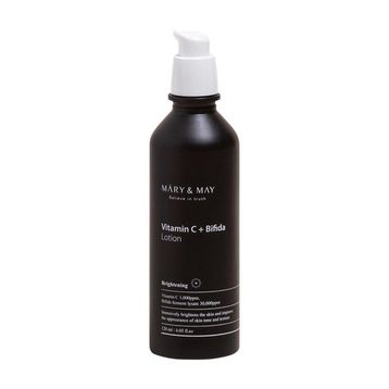 Mary&May Vitamine C+ Bifida Lotion 120 ml Cilt Bariyerini Güçlendiren Leke Karşıtı ve Aydınlatıcı Losyon