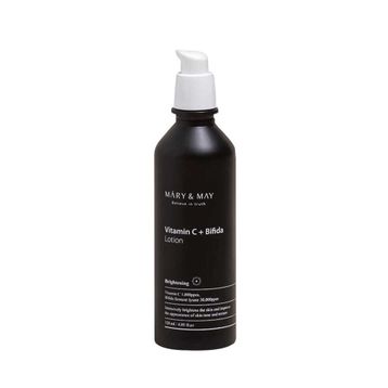 Mary&May Vitamine C+ Bifida Lotion 120 ml Cilt Bariyerini Güçlendiren Leke Karşıtı ve Aydınlatıcı Losyon