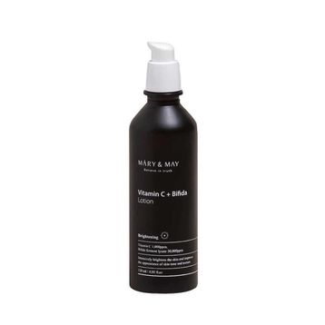 Mary&May Vitamine C+ Bifida Lotion 120 ml Cilt Bariyerini Güçlendiren Leke Karşıtı ve Aydınlatıcı Losyon