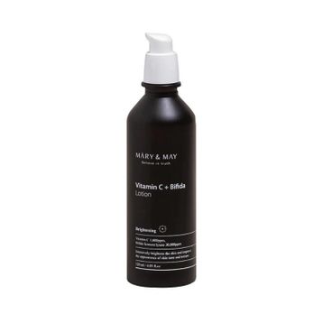 Mary&May Vitamine C+ Bifida Lotion 120 ml Cilt Bariyerini Güçlendiren Leke Karşıtı ve Aydınlatıcı Losyon