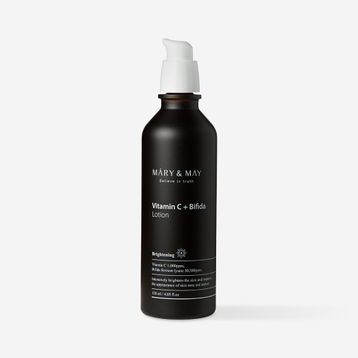 Mary&May Vitamine C+ Bifida Lotion 120 ml Cilt Bariyerini Güçlendiren Leke Karşıtı ve Aydınlatıcı Losyon