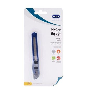 Mas 0571 Kartelada Küçük Maket Bıçağı