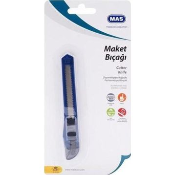 Mas 0571 Kartelada Küçük Maket Bıçağı