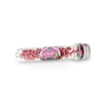 Mas 0612 Pembe Cam Tüpte Harita Çivisi