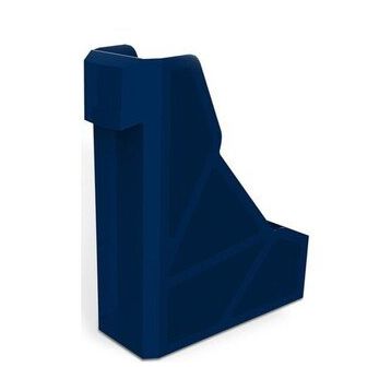 Mas 0886 Lacivert Solid Geniş Magazinlik