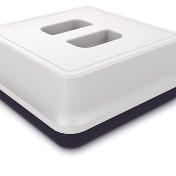Mas 111000058601 Siyah Çok Amaçlı Kutu