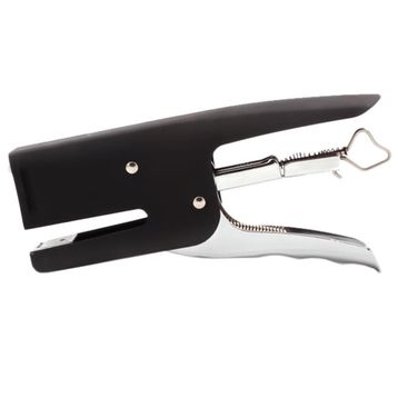 Mas 1184 Pens Tipi 20 Sayfa Siyah Zımba Makinesi