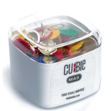 Mas 1252 Cubbie Renkli Raptiye