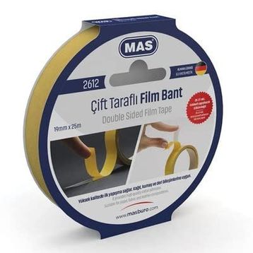 Mas 131000261200 Çift Taraflı Bant