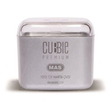 Mas 1313 Cubbie Premium Silver Harita Çivisi