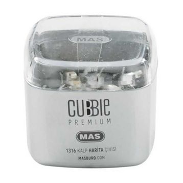 Mas 1316 Silver Harita Çivisi