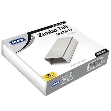 Mas 154 Arşiv Tipi No:23/13 Zımba Teli