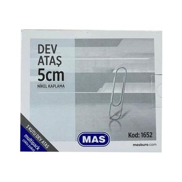 Mas 1652 5 cm Multipack Dev Ataş