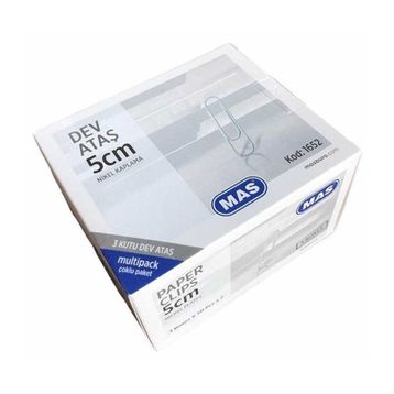 Mas 1652 5 cm Multipack Dev Ataş