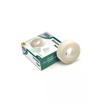 Mas 2 Adet 2633 19 mm x 33 m Görünmez Bant