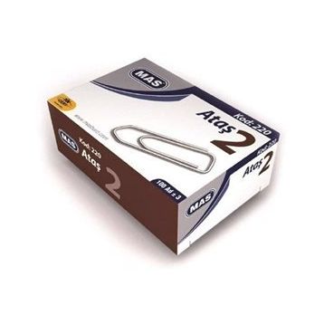 Mas 220 No:2 4 Paket Ataş