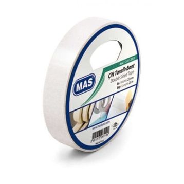Mas 25x25 m Çift Taraflı Bant
