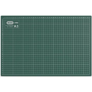 Mas 2783 Kesim Tablası A3