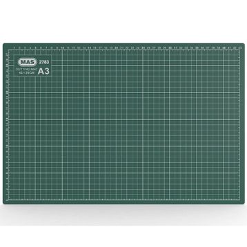 Mas 2783 Kesim Tablası A3
