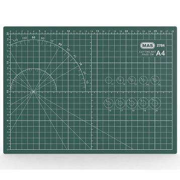 Mas 2784 A4 Kesim Tablası