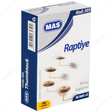 Mas 305 Raptiye