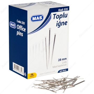 Mas 335 Toplu İğne