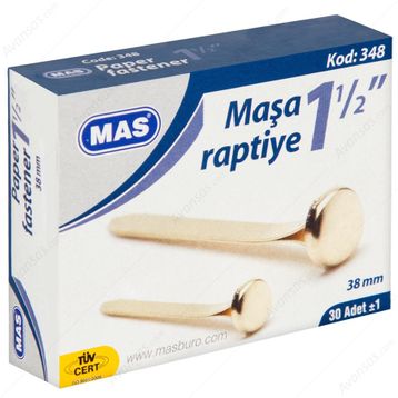 Mas 348 Maşa Raptiye
