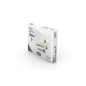Mas 38 mm 4 x 30 Adet 1658 Multıpack Maşa Raptiye