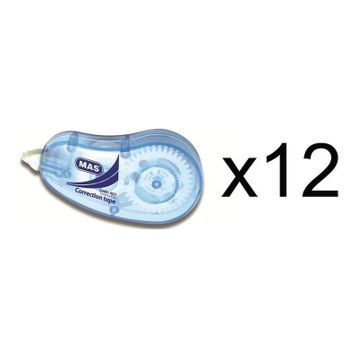Mas 453 Midi 5 mm 8 m 12'li Şerit Silici
