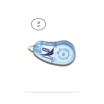 Mas 453 Midi 5 mm 8 m 12'li Şerit Silici