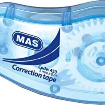 Mas 453 Midi 5 mm 8 m 12'li Şerit Silici