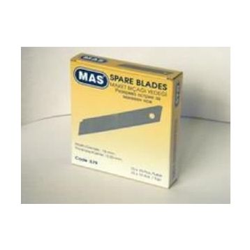 Mas 579 10'lu Maket Bıçağı Yedeği