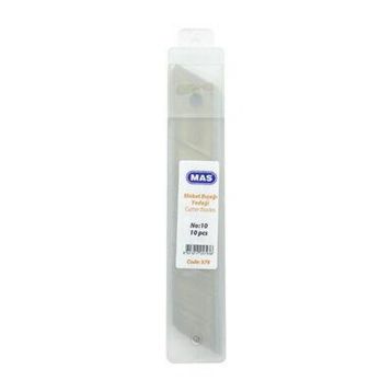 Mas 579 18 mm Maket Bıçağı Yedeği