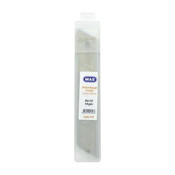 Mas 579 18 mm Maket Bıçağı Yedeği