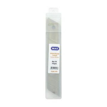 Mas 579 18 mm Maket Bıçağı Yedeği