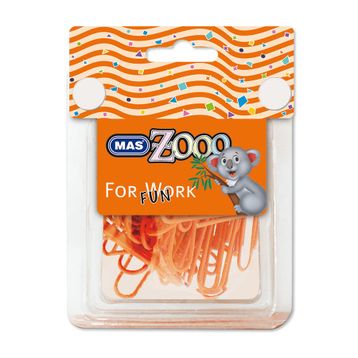 Mas 610 Zooo Oranj Ataş