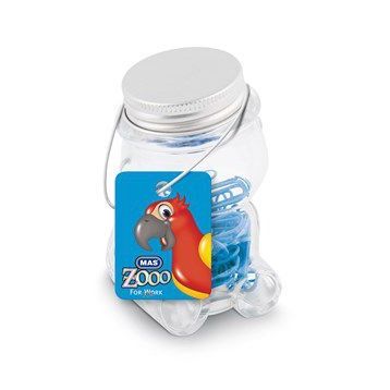 Mas 618 Zooo Mavi Ataş